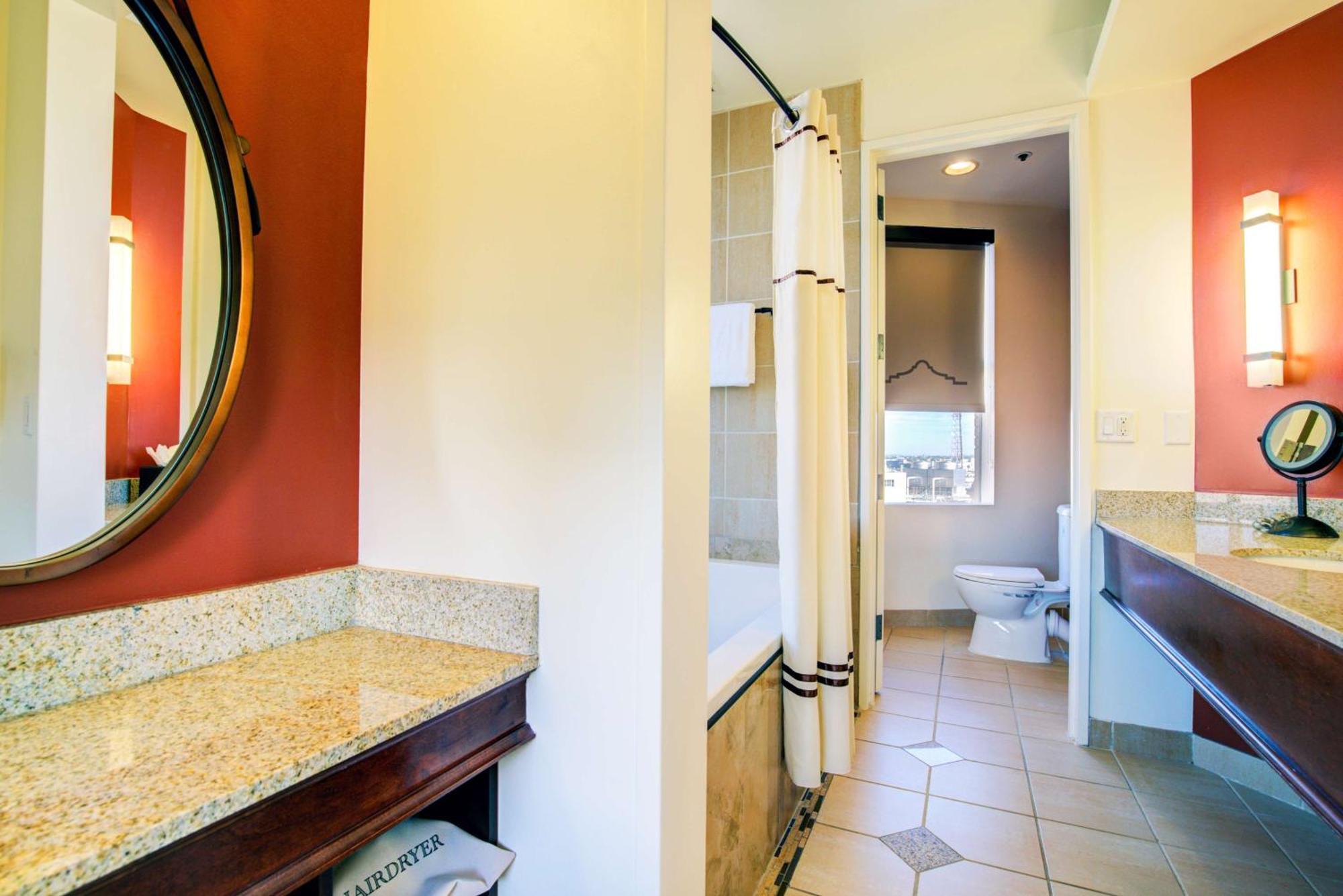 Junior Suite con Vasca Idromassaggio